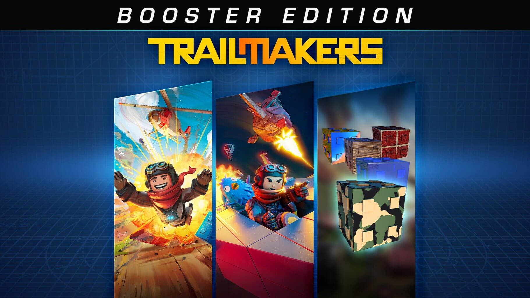 Arte - Trailmakers: Booster Edition