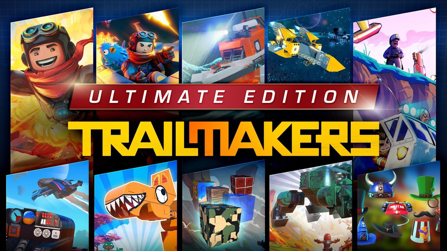 Arte - Trailmakers: Ultimate Edition