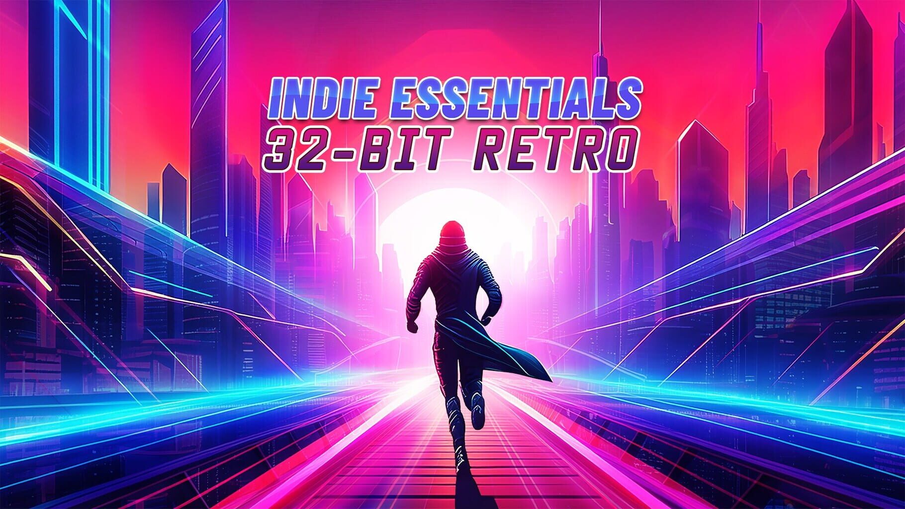 Arte - Indie Essentials: 32-bit Retro