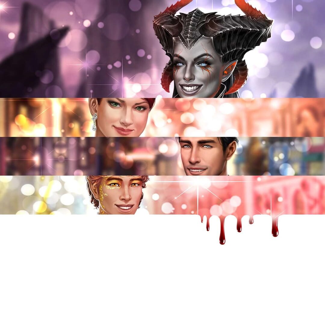 Artwork for Villainous Valentine