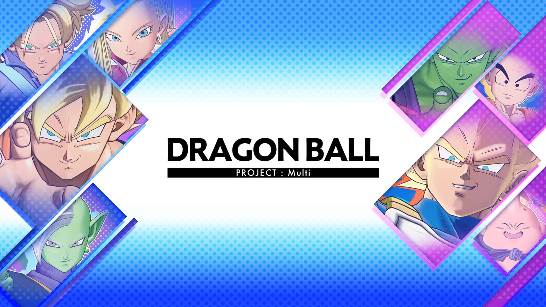 Arte - Dragon Ball Project: Multi