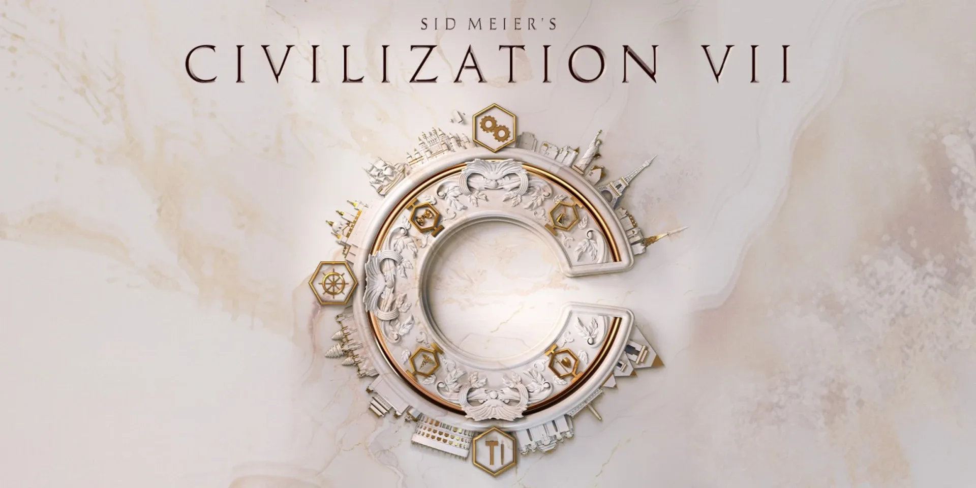 Arte - Sid Meier's Civilization VII