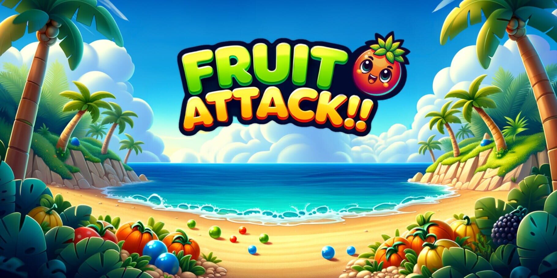 Fruit Attack!!