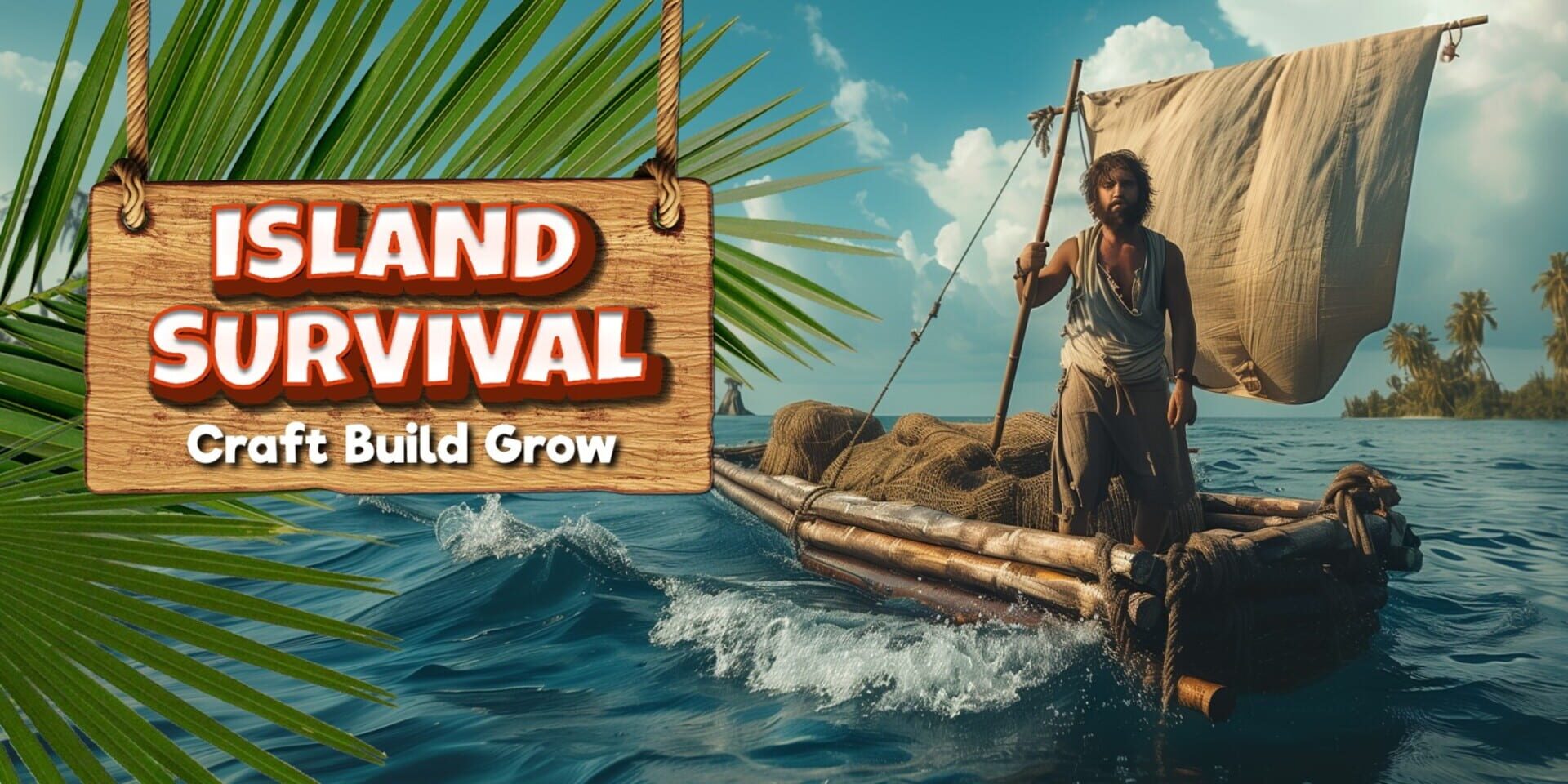 Artwork for Island Survival: Craft, Build, Grow