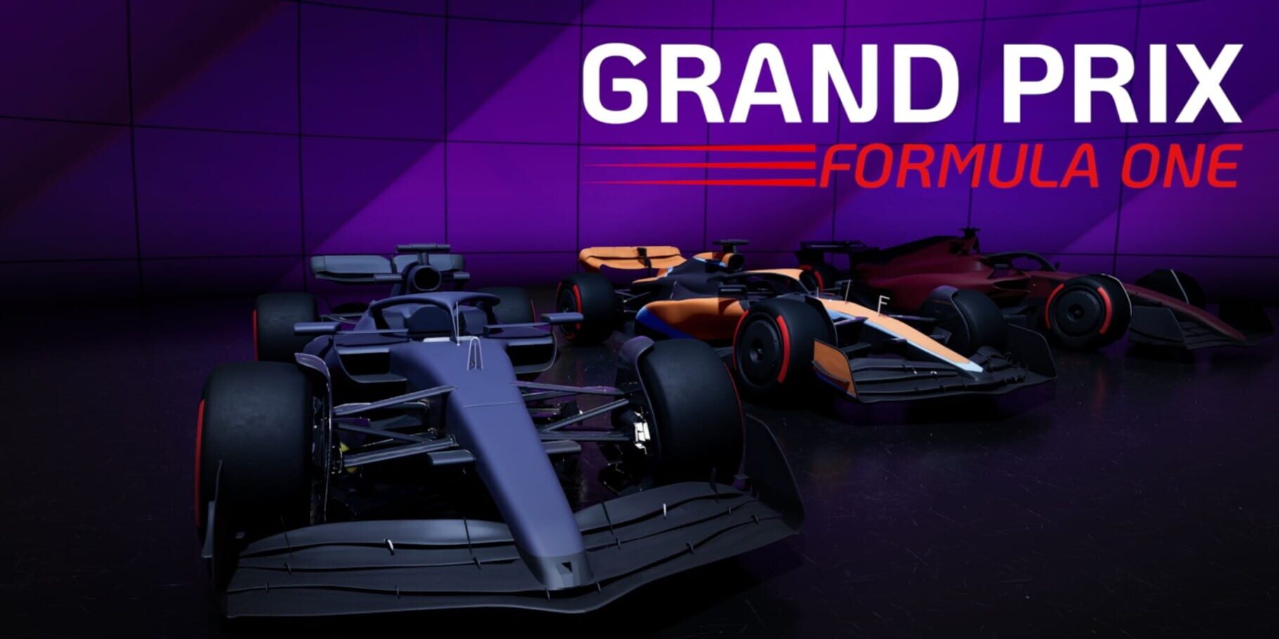 Artwork for Grand Prix Formula One