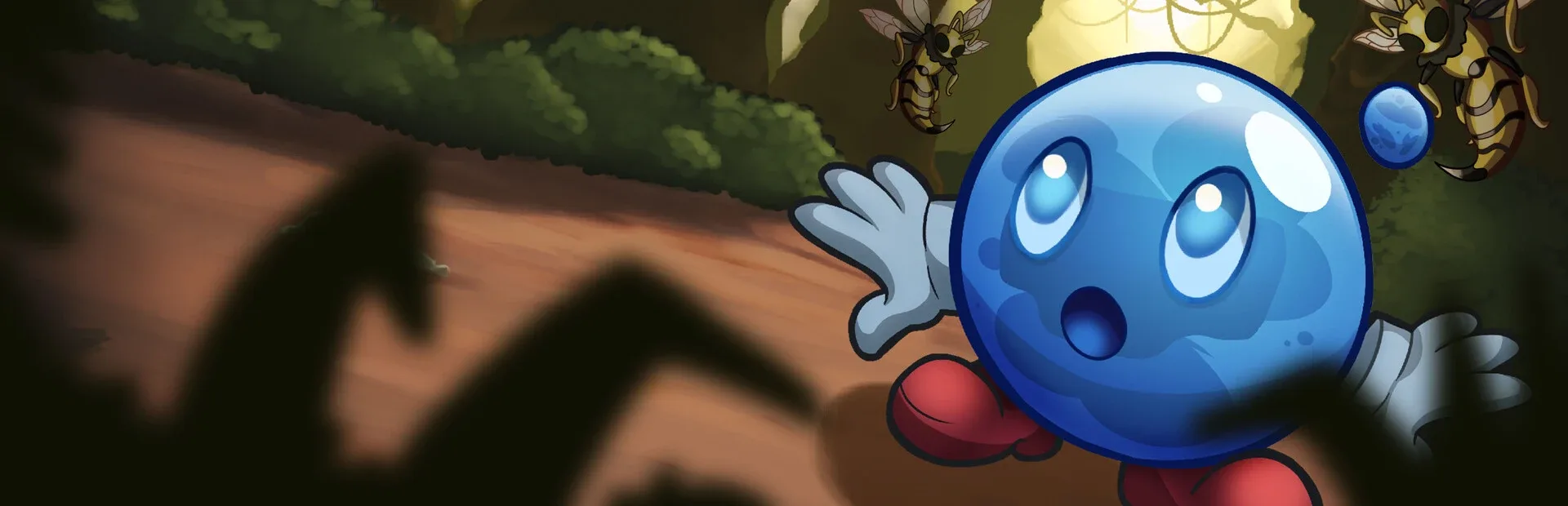 Flob and the Shattered Dimension