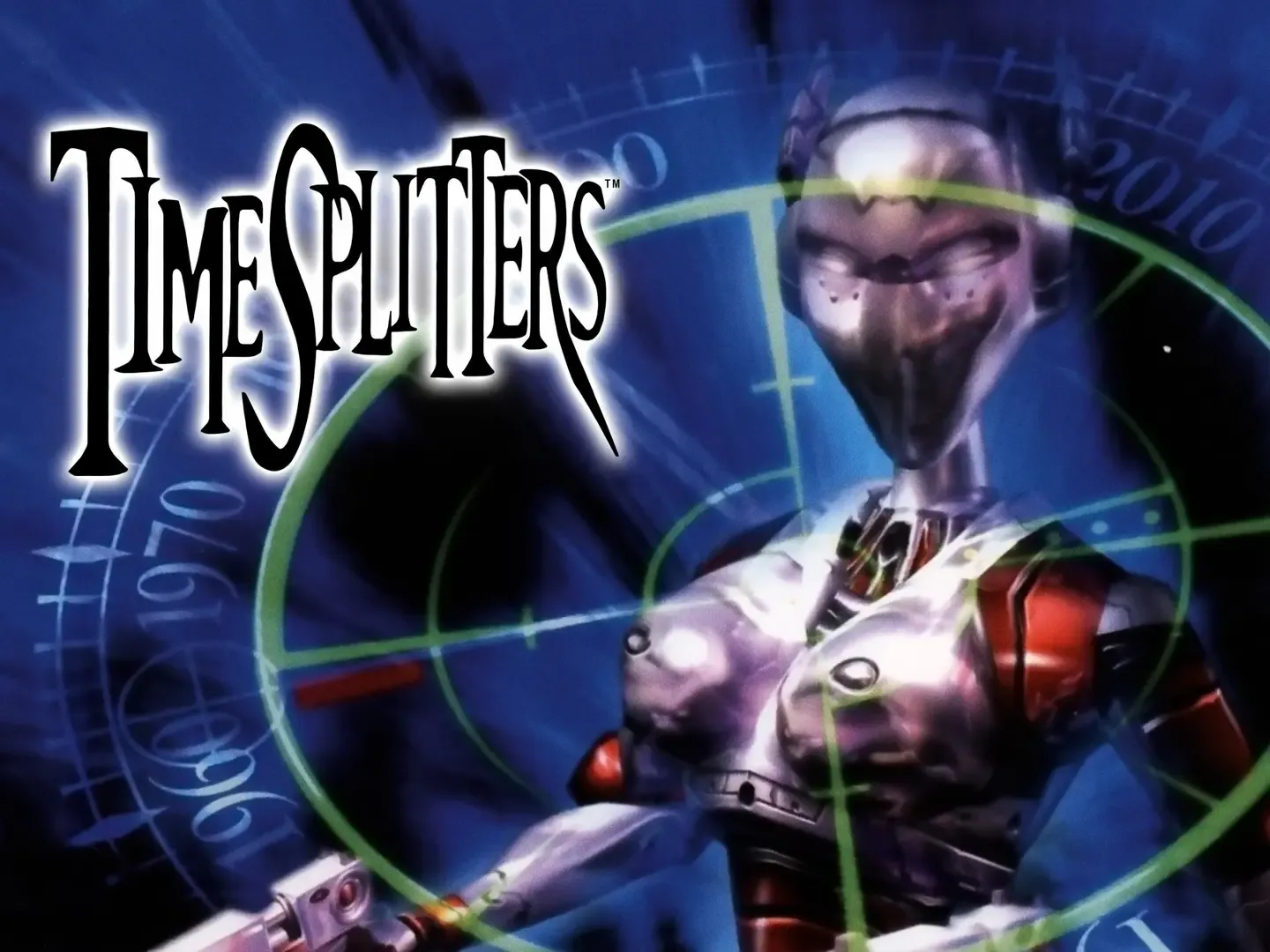 Arte - TimeSplitters