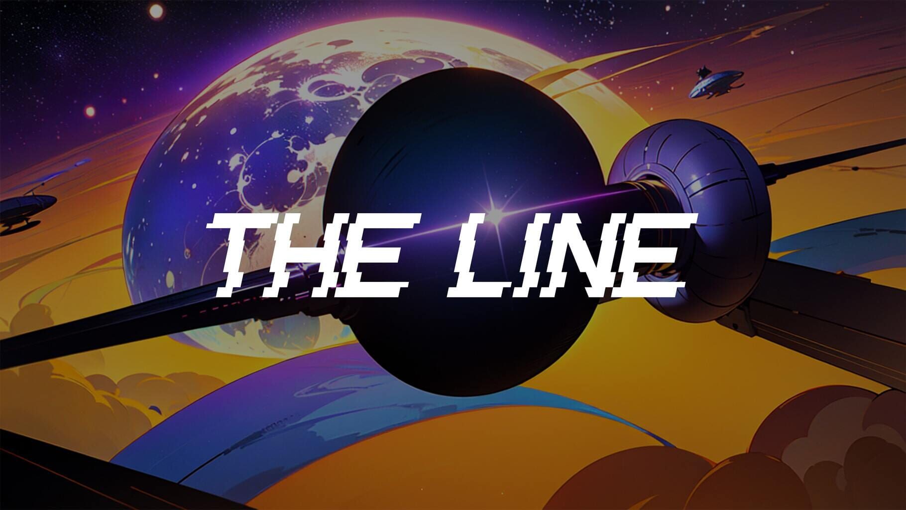 Artwork for The Line