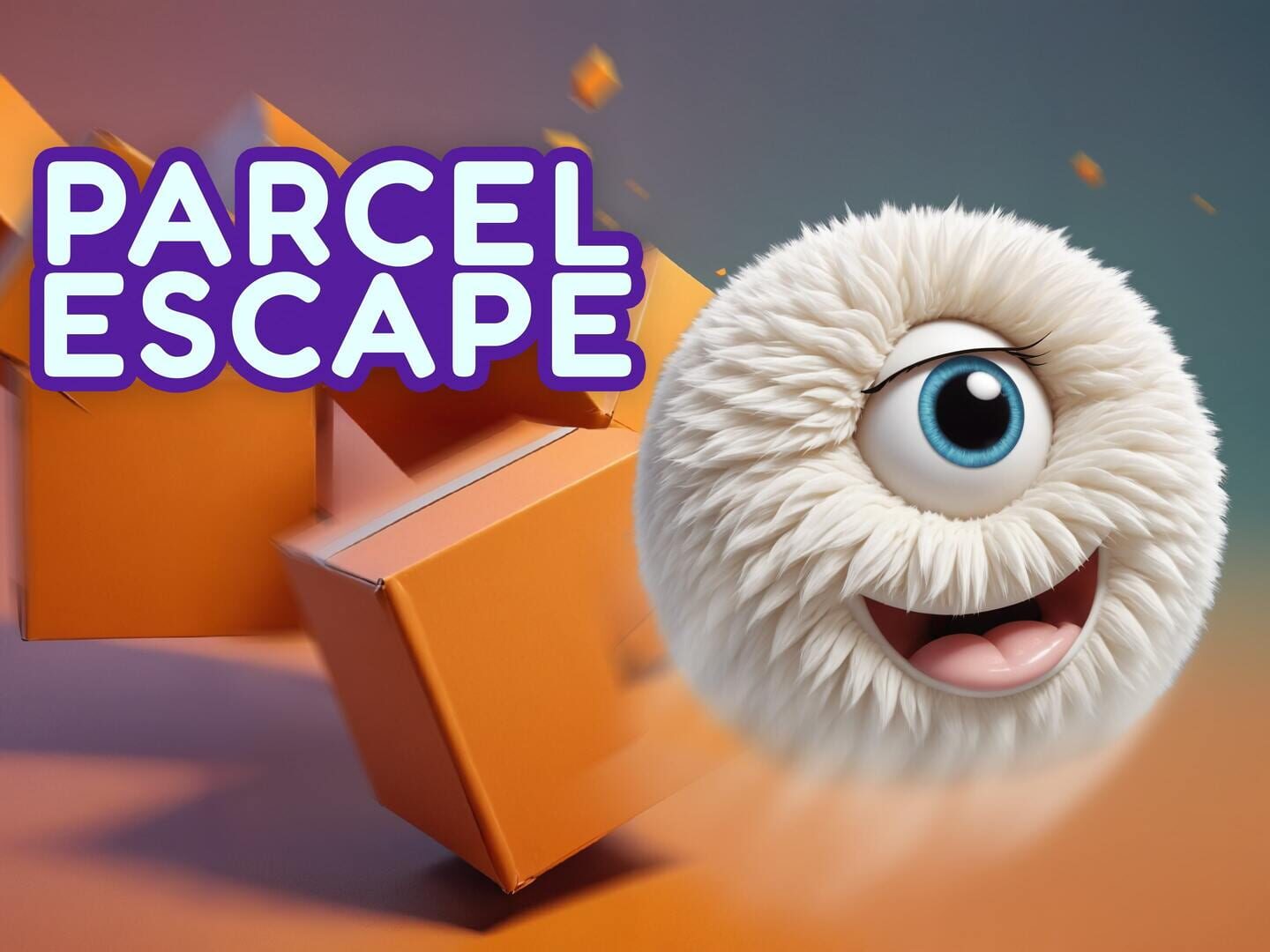 Artwork for Parcel Escape
