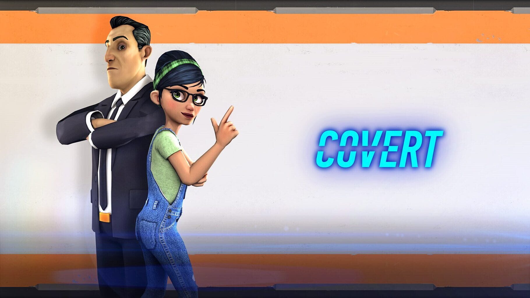 Artwork for Covert