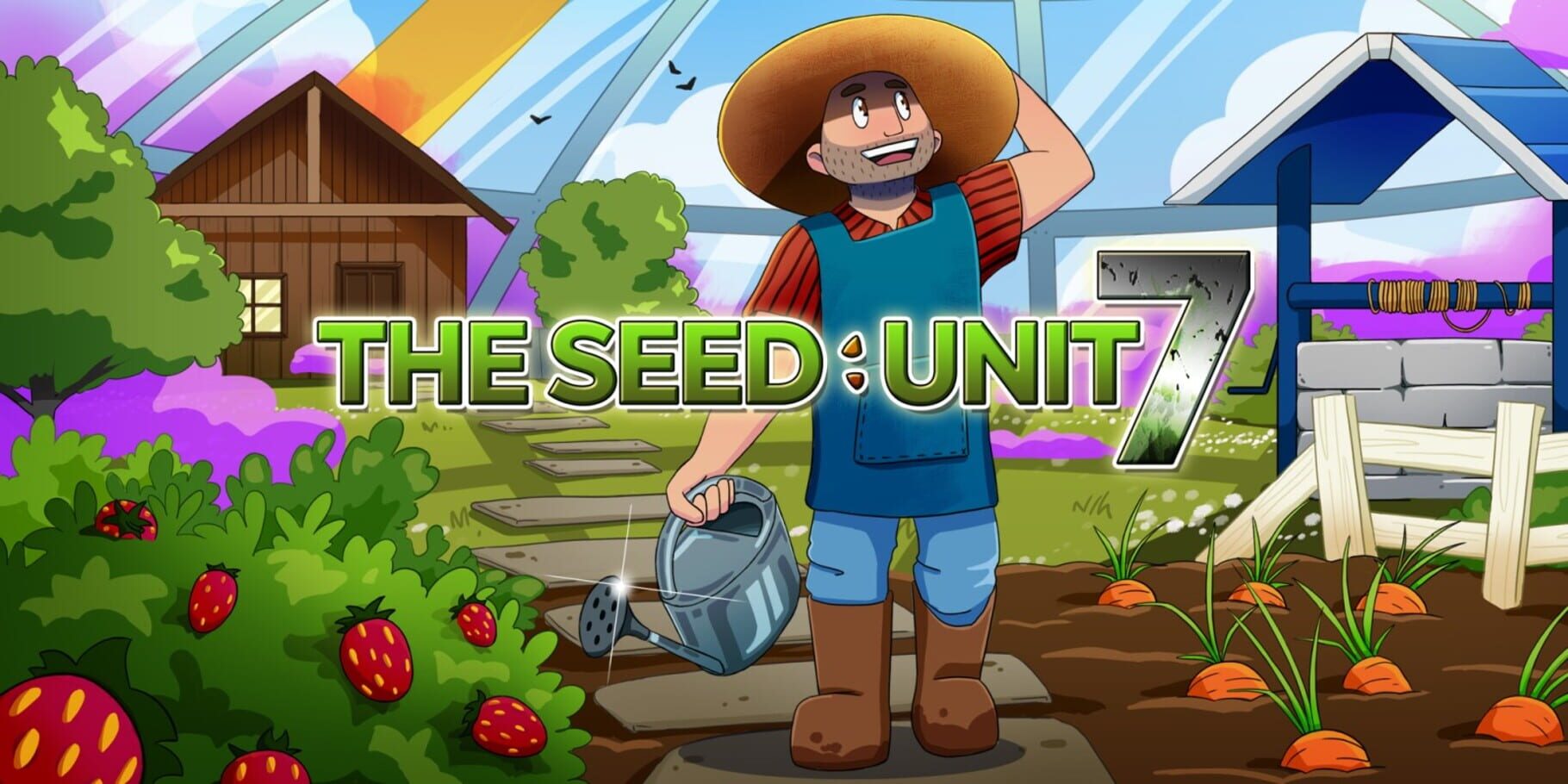 The Seed: Unit 7 artwork