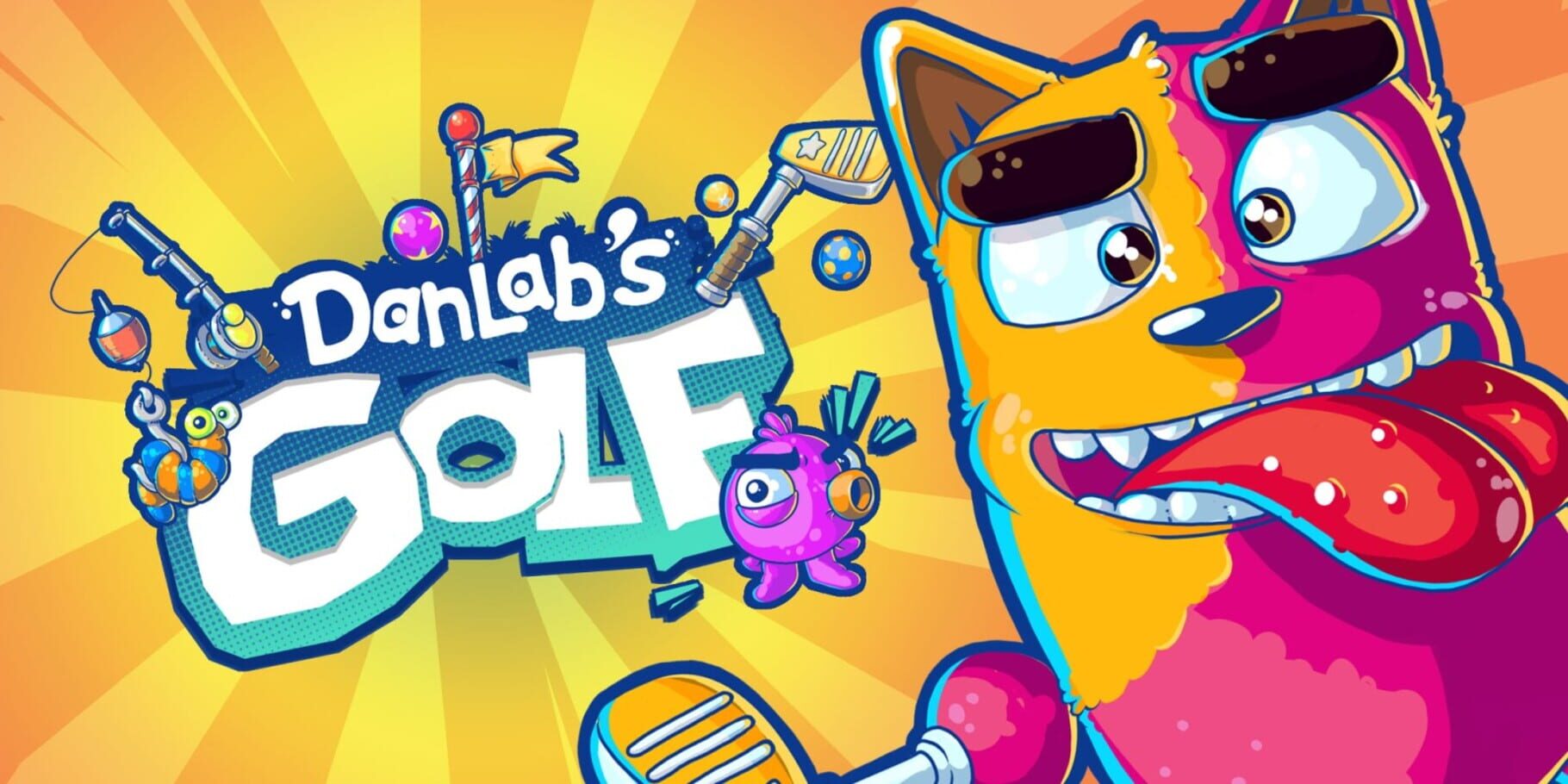 DanLab's Golf artwork