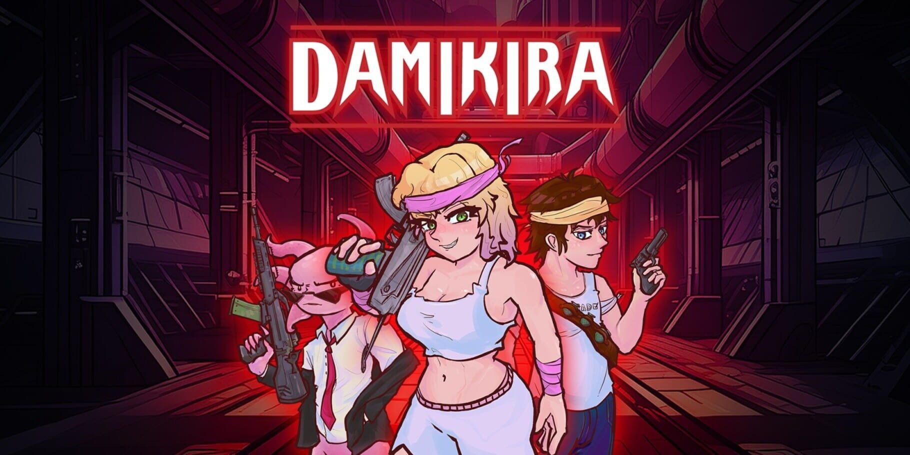 Damikira artwork