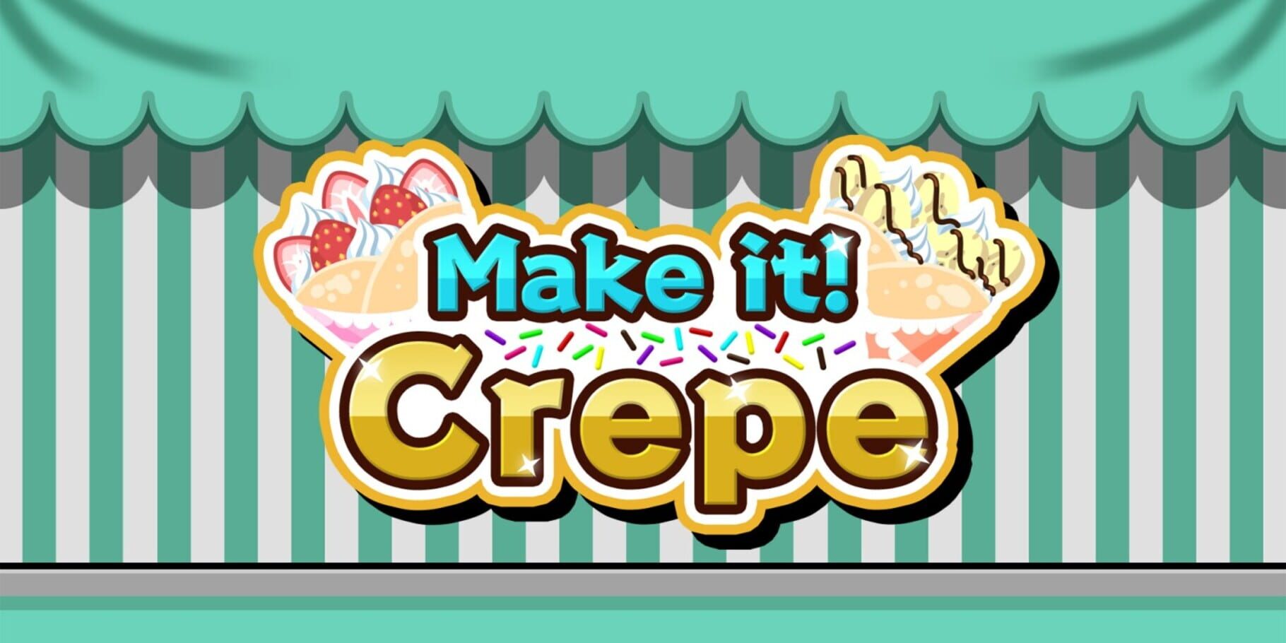 Make it! Crepe