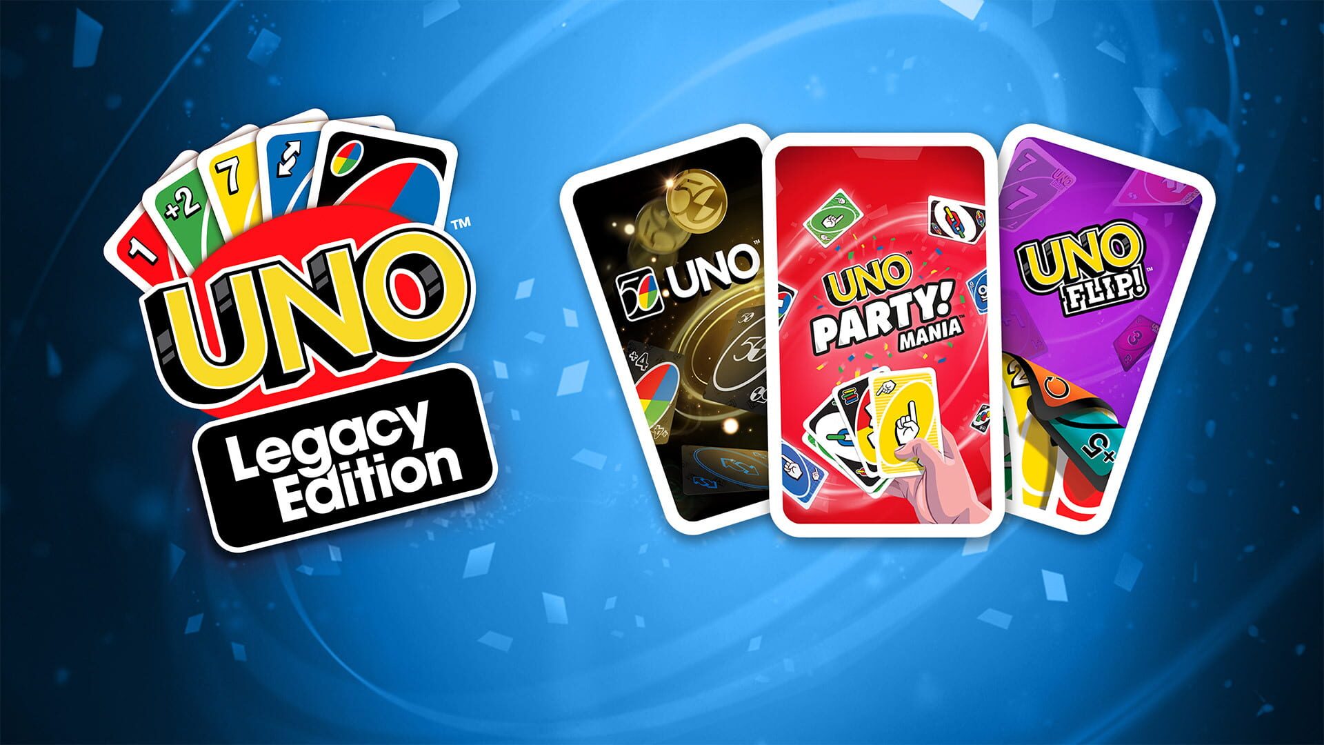 Artwork for UNO: Legacy Edition