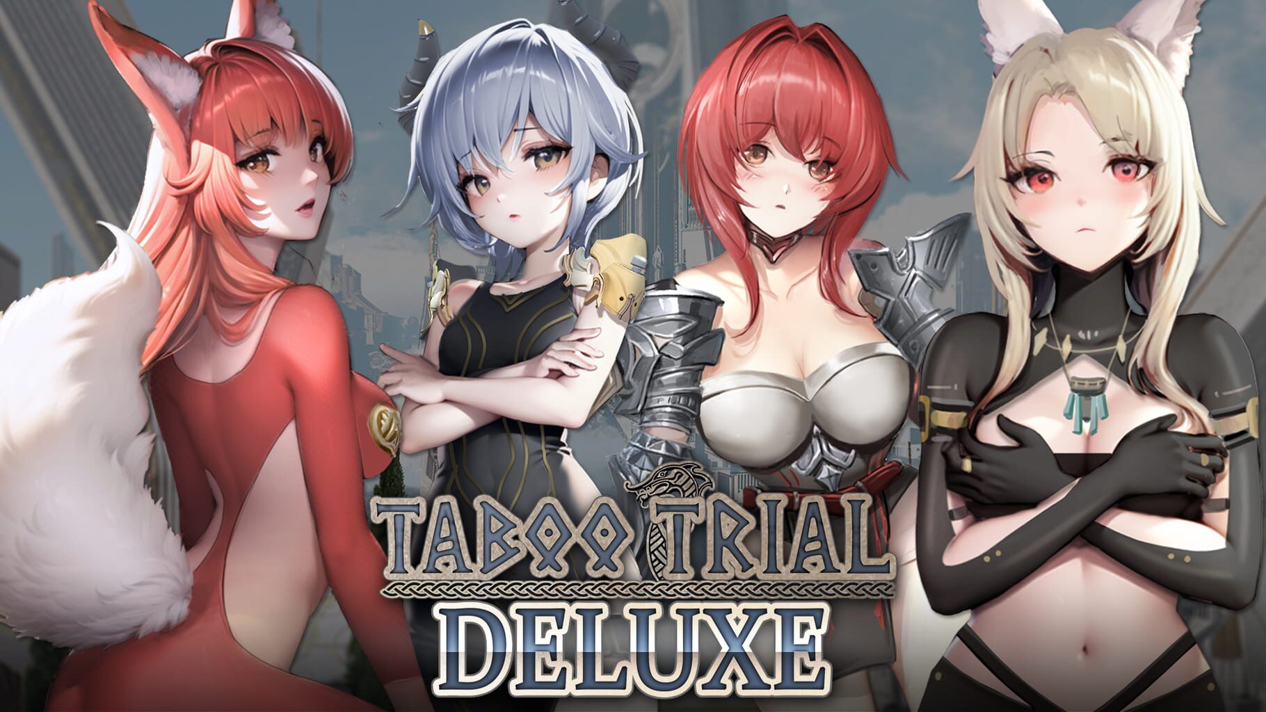 Taboo Trial: Deluxe Edition artwork