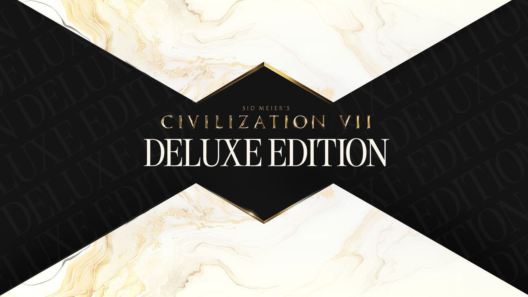 Sid Meier's Civilization VII: Deluxe Edition artwork