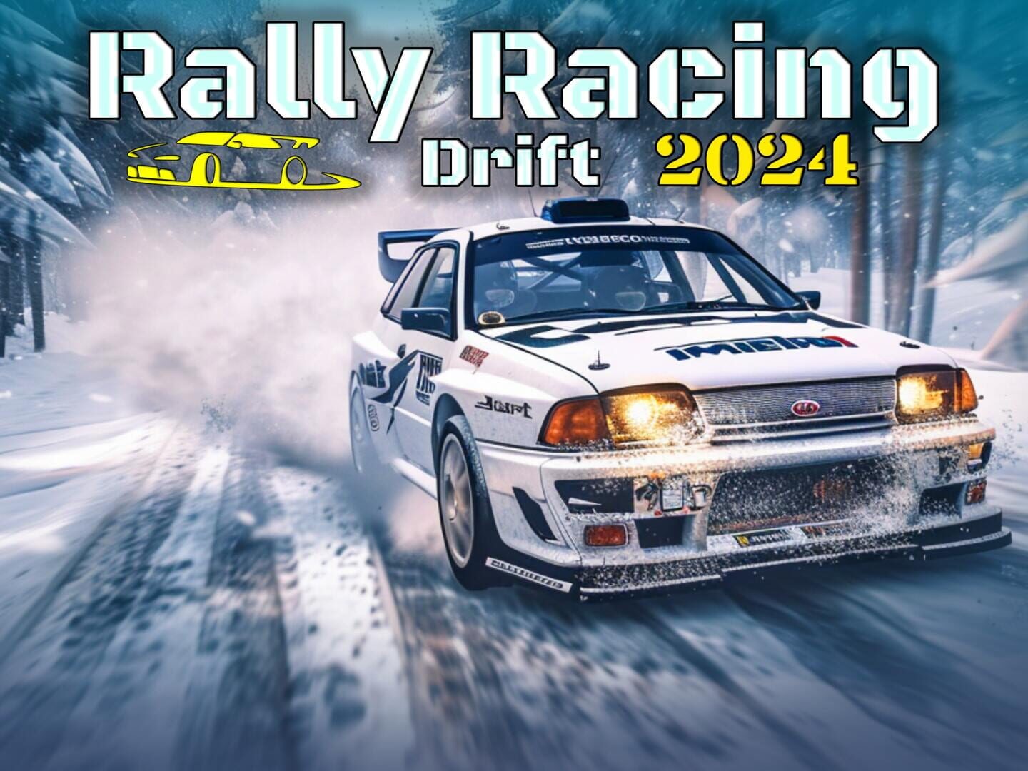 Artwork for Rally Racing Drift 2024