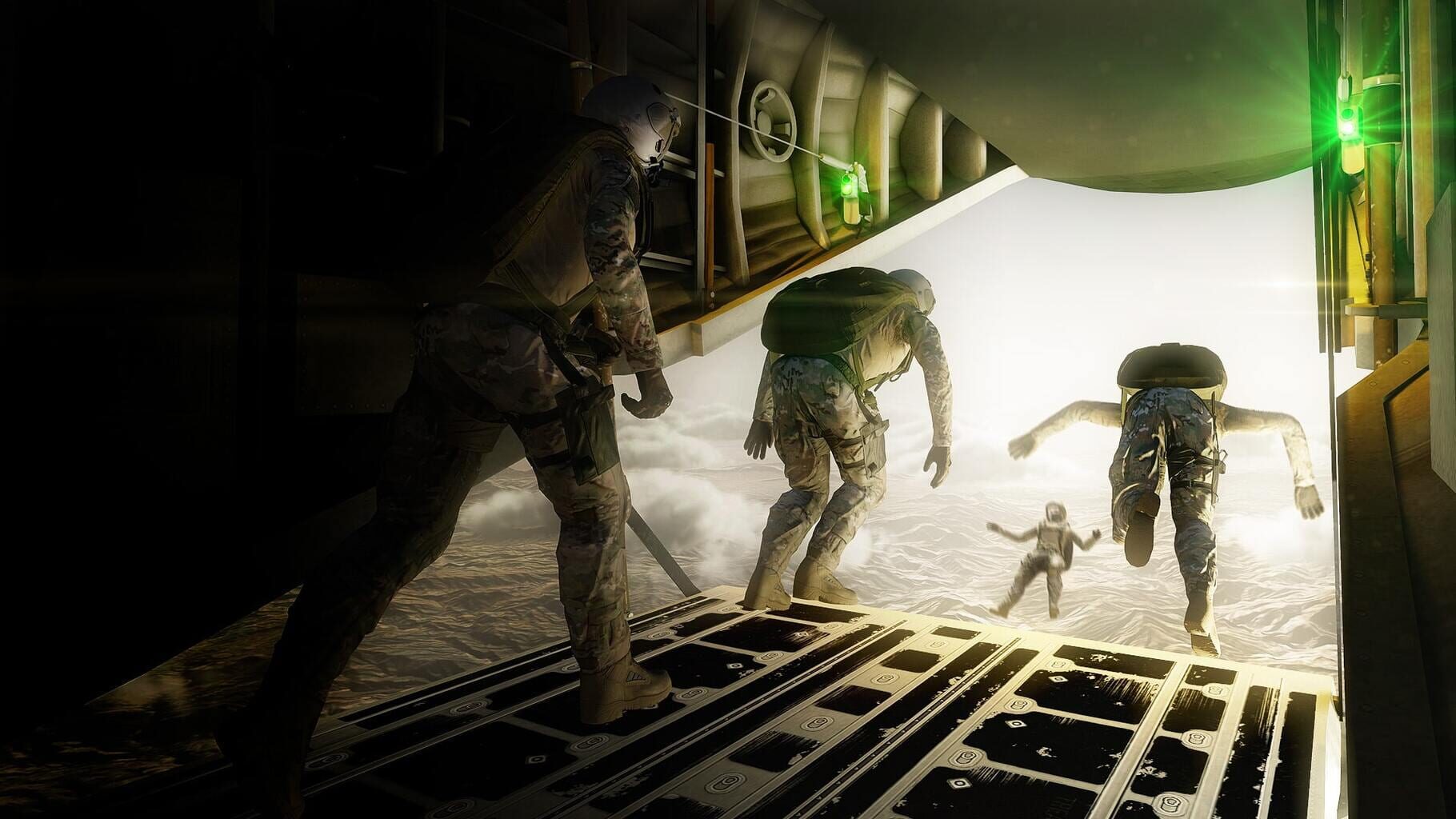 Artwork for Air Force Special Ops: Nightfall