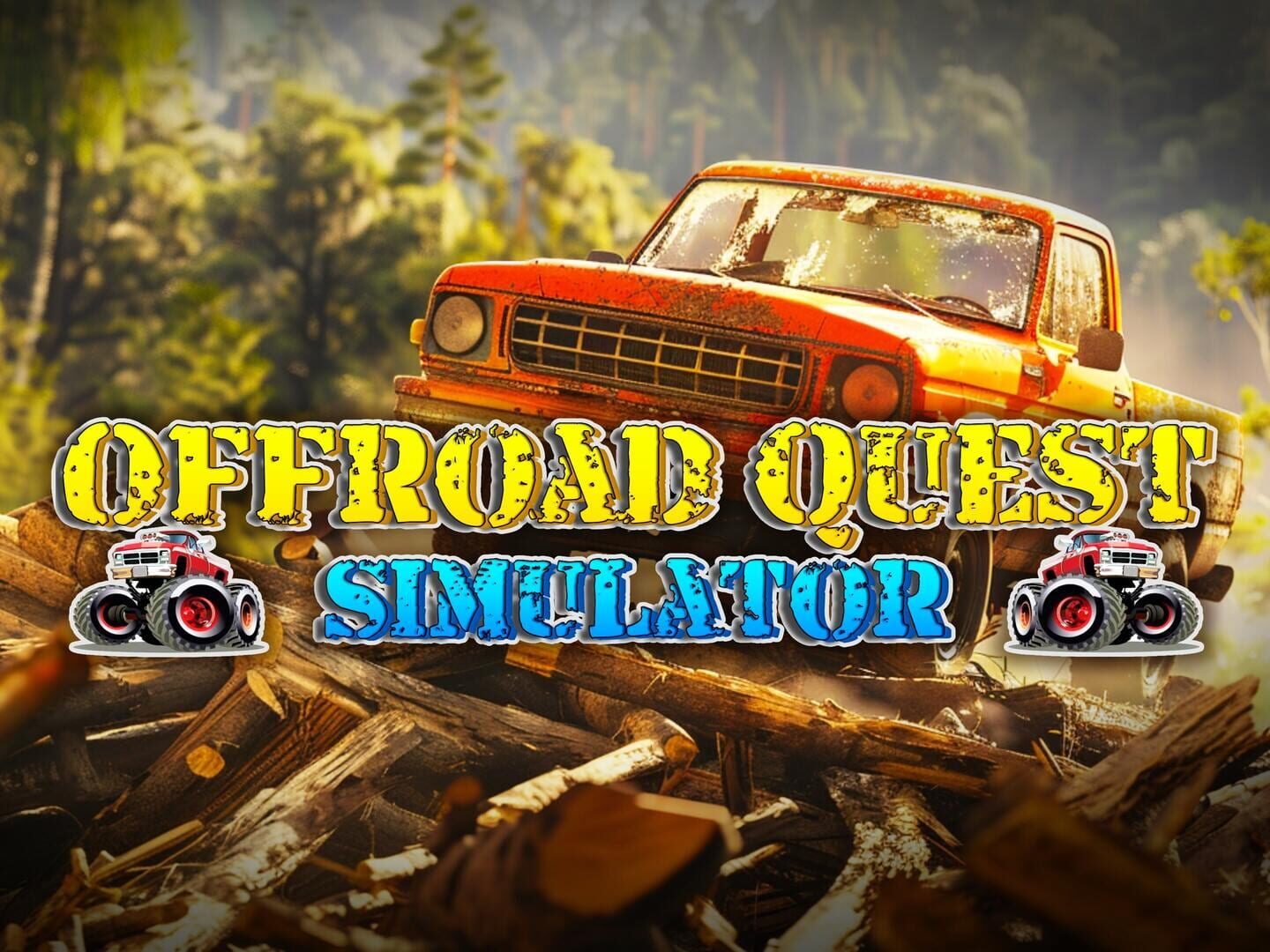 Offroad Quest Simulator artwork