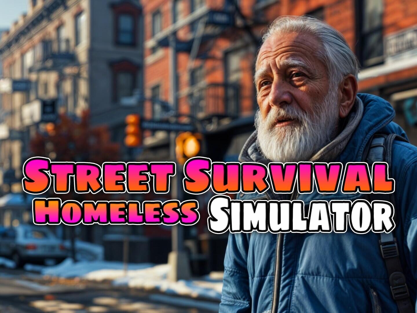 Street Survival: Homeless Simulator artwork