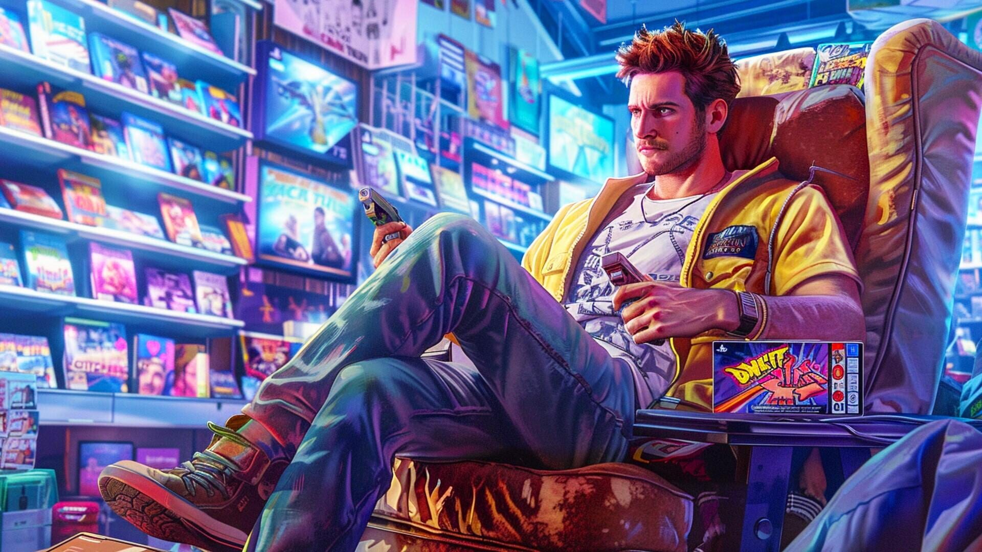 Artwork for Game Empire Tycoon: Dealer Simulator