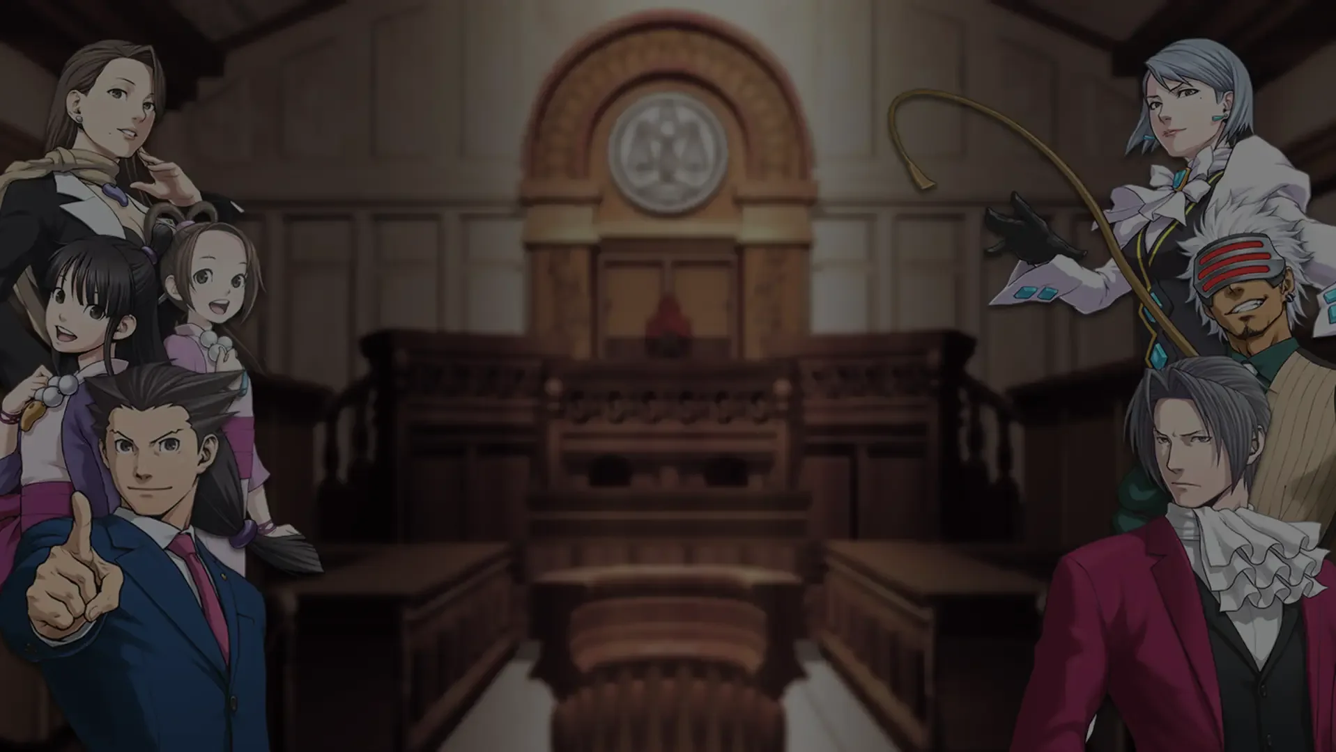 Phoenix Wright: Ace Attorney Trilogy