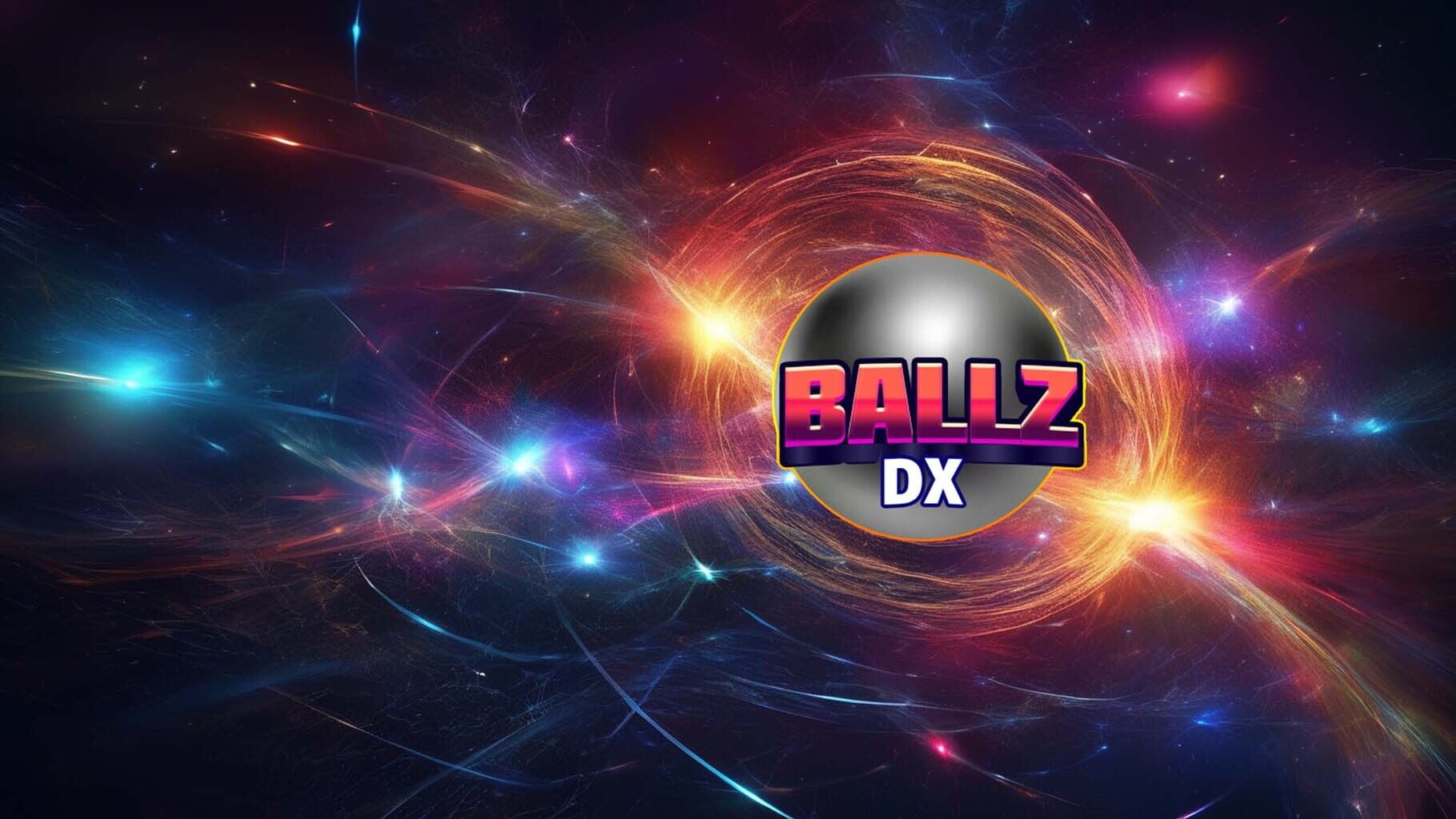 BallZ DX artwork