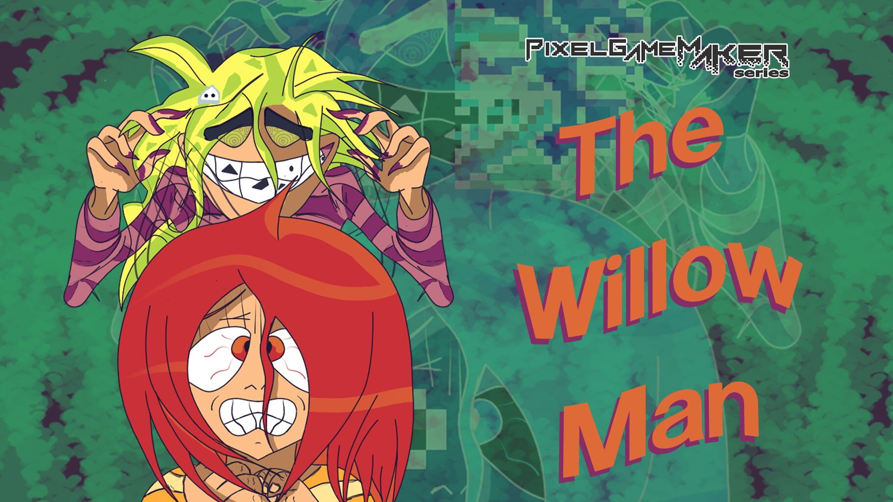 Pixel Game Maker Series: The Willow Man artwork