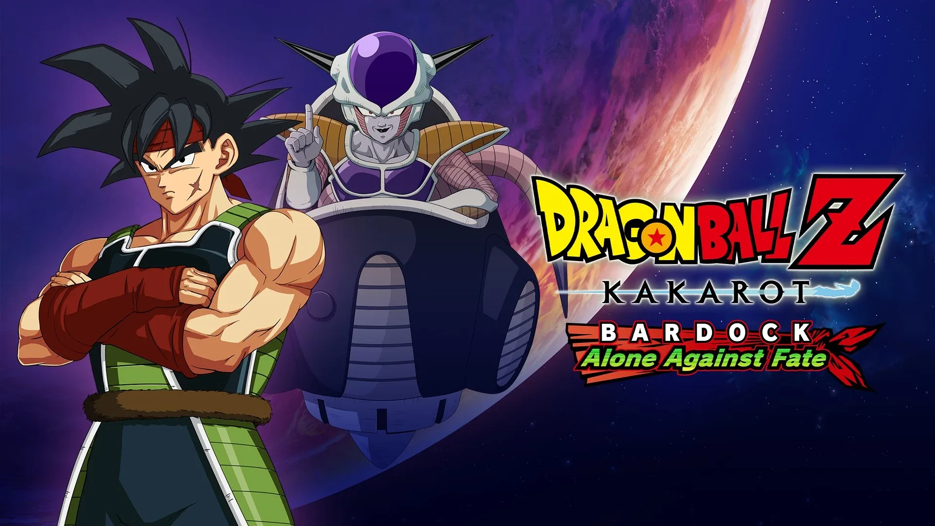Dragon Ball Z: Kakarot - Bardock: Alone Against Fate