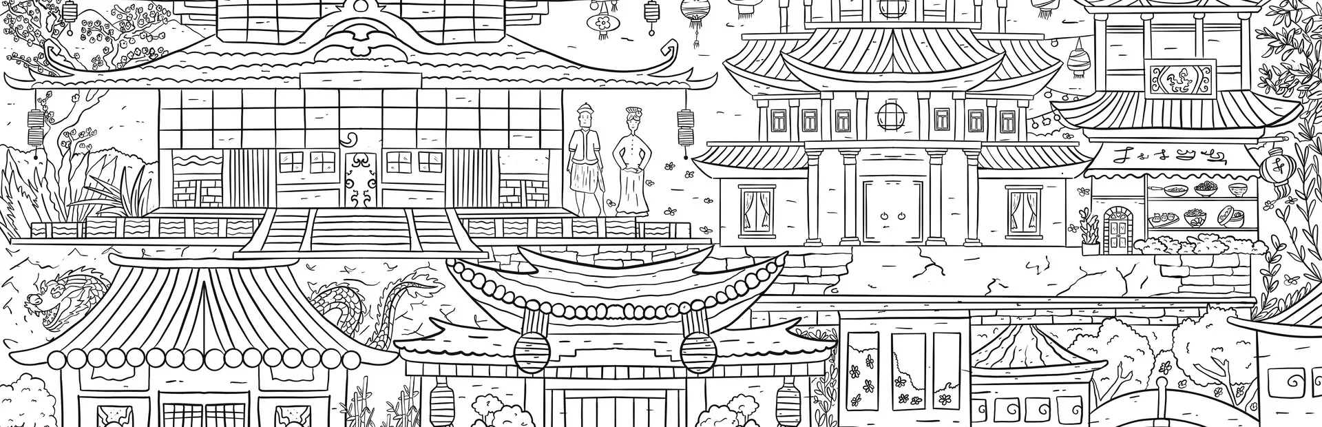 100 China Cats