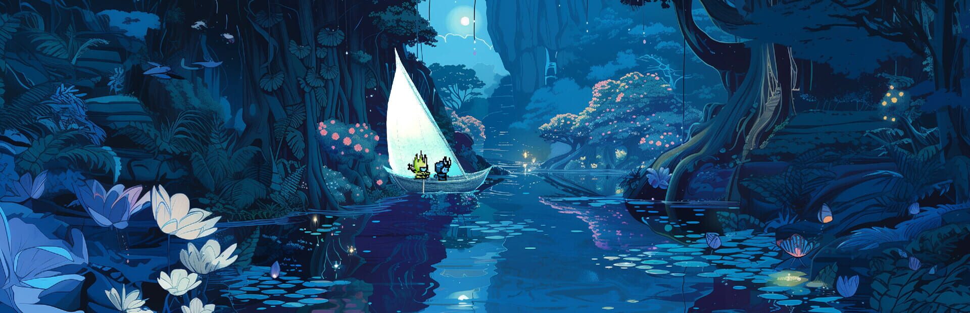 Artwork for Aetheria: Whispers of the Forest Moon