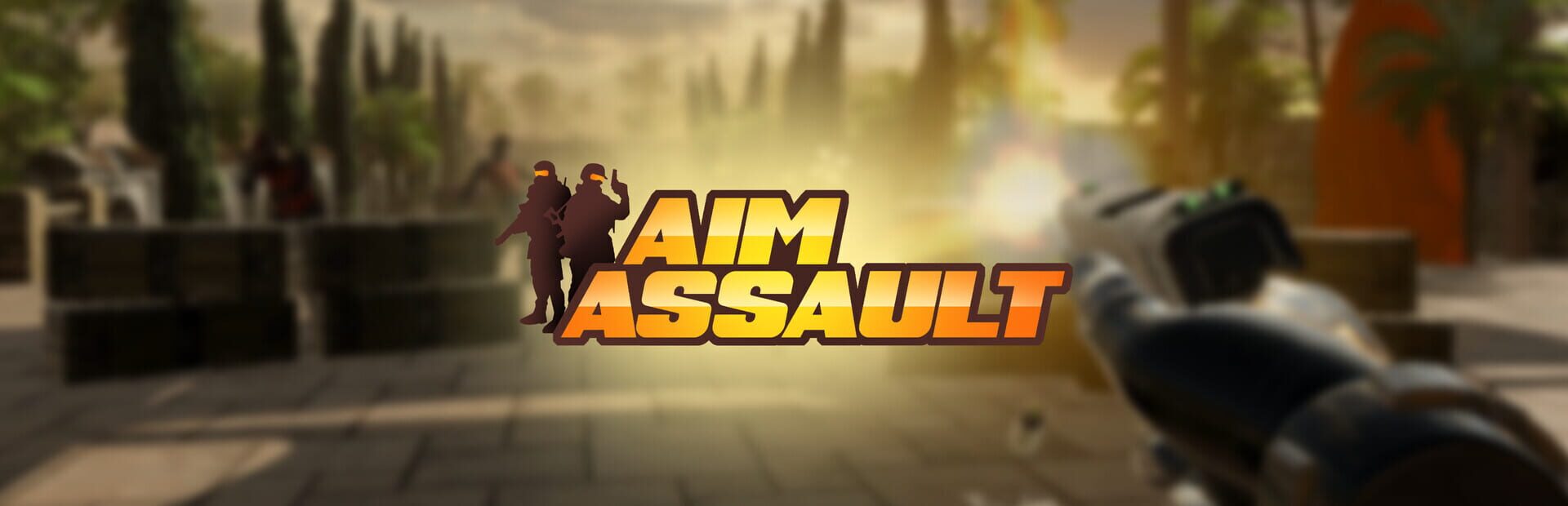 Artwork for Aim Assault