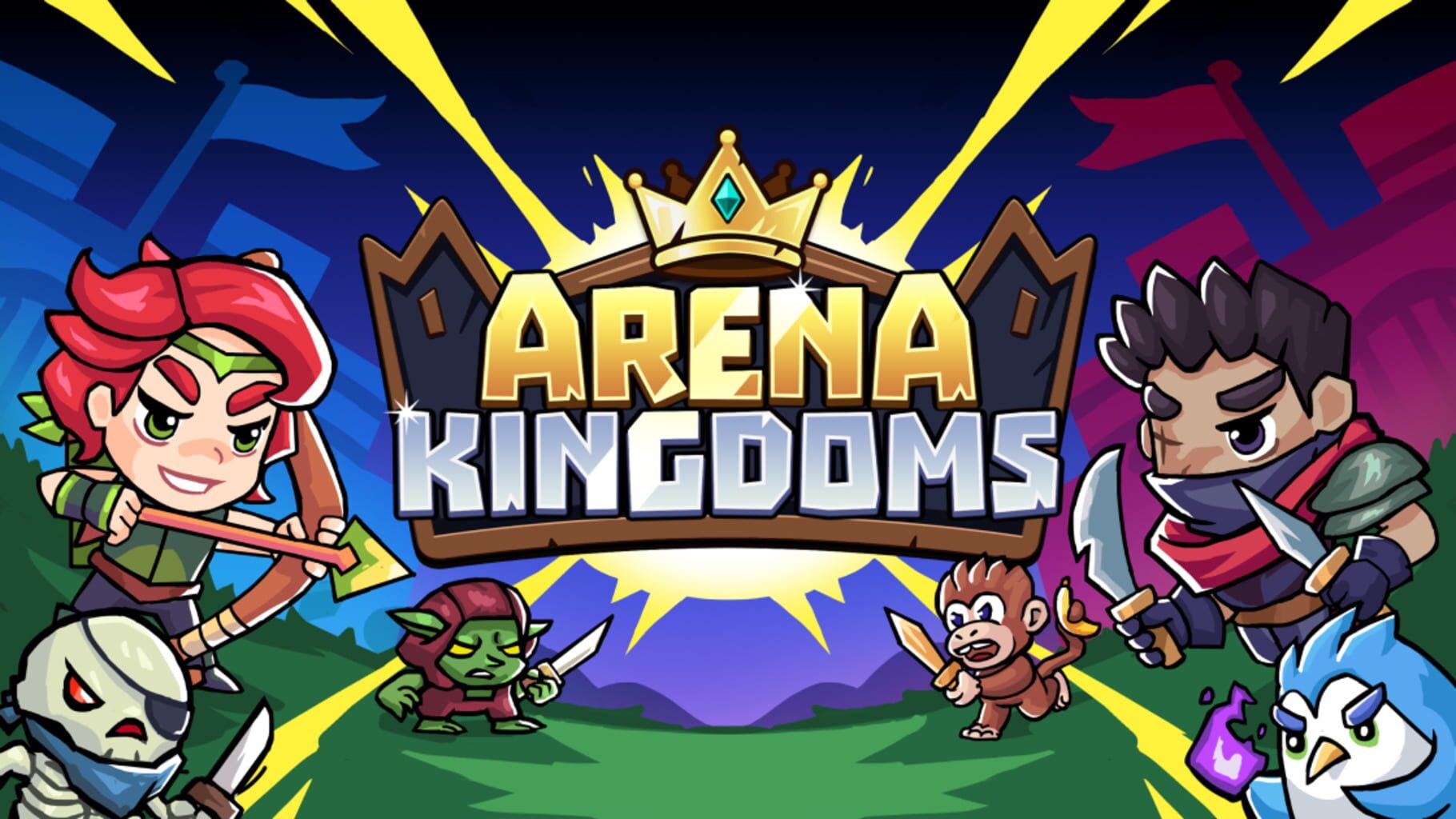 Artwork for Arena Kingdoms