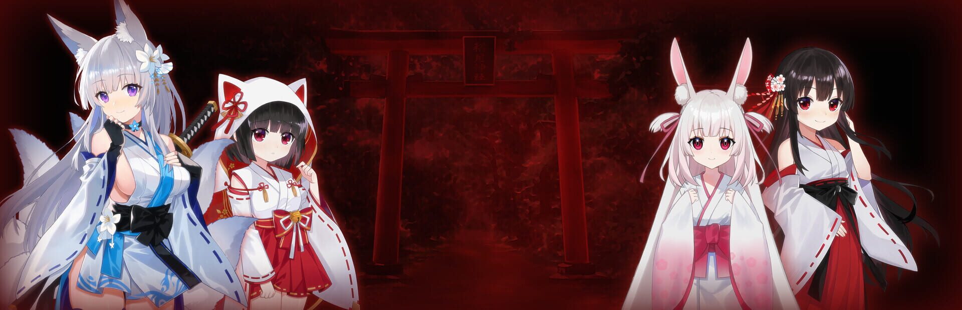 Spiritual Bond: Breaking the Curse, Intertwining Fates artwork