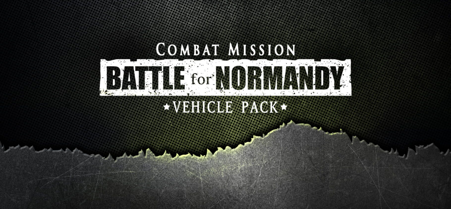 Artwork for Combat Mission: Battle for Normandy - Vehicle Pack