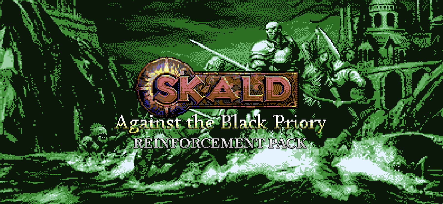 Artwork for Skald: Against the Black Priory - Reinforcement Pack