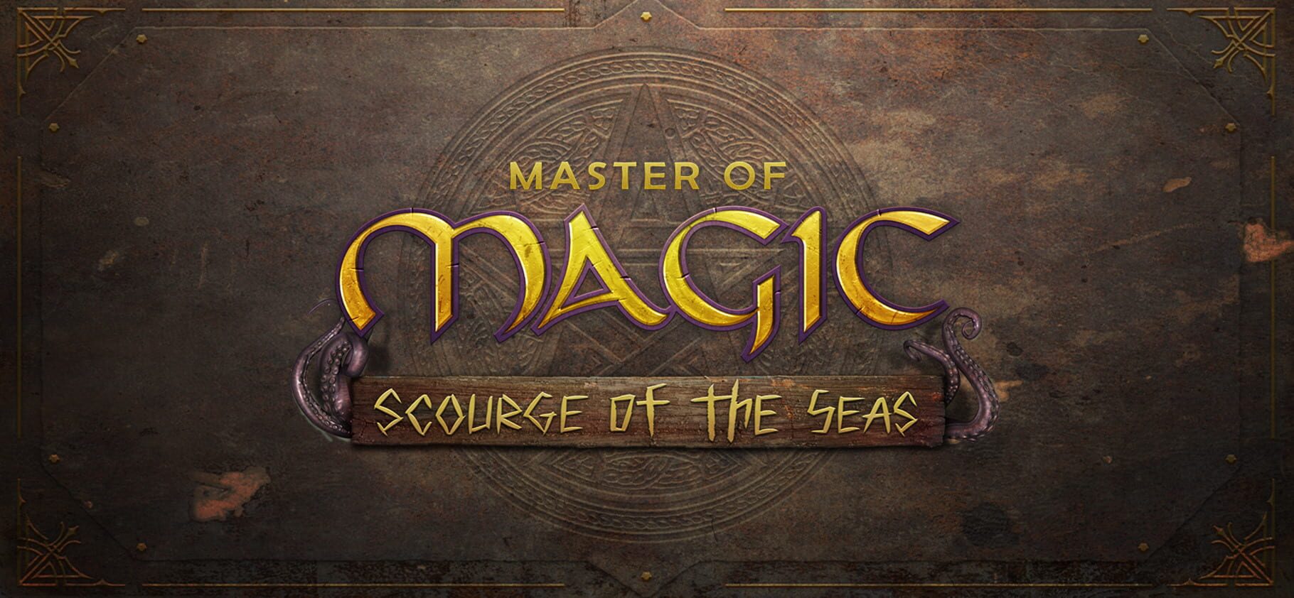 Artwork for Master of Magic: Scourge of the Seas