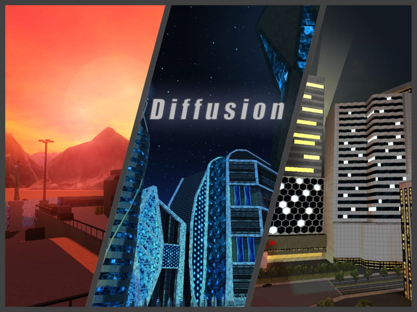 Artwork for Diffusion