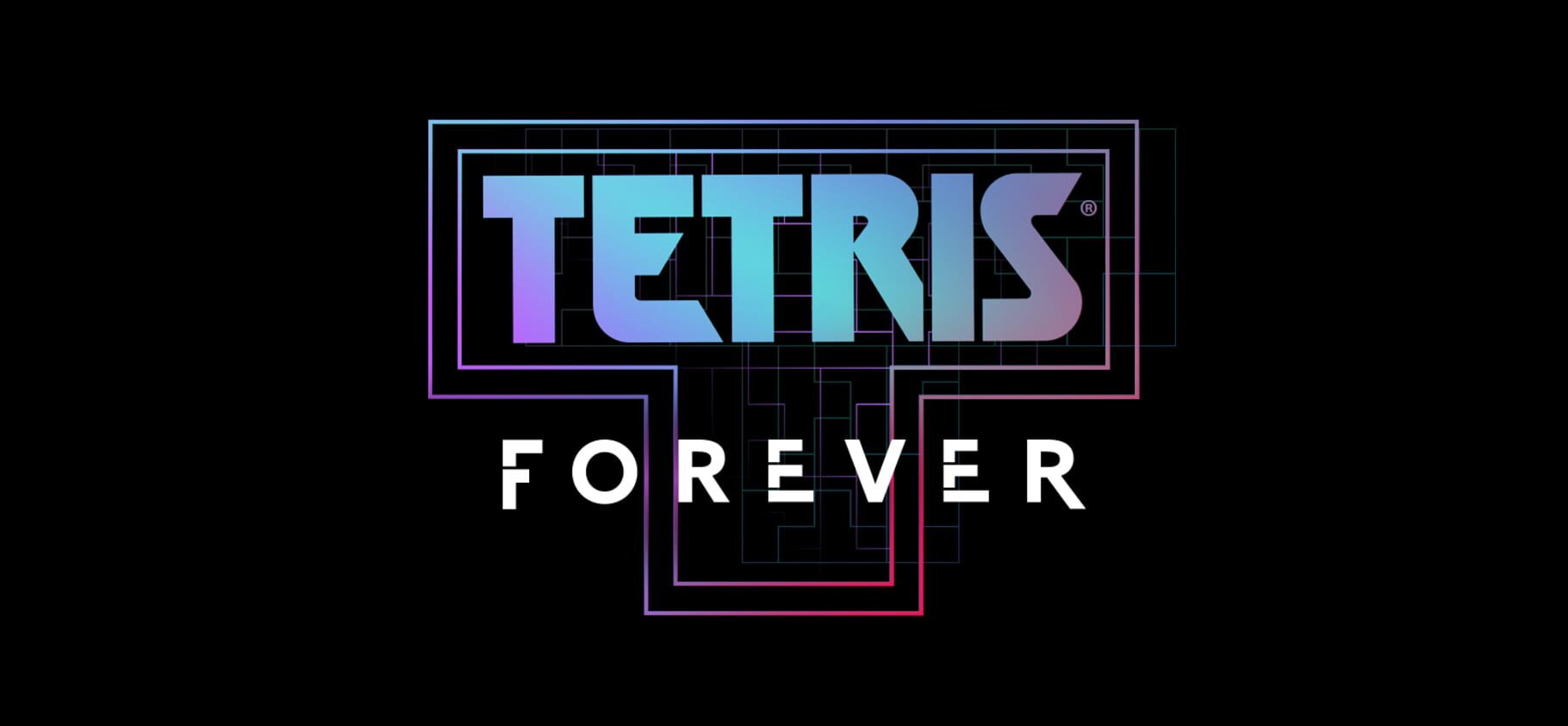 Tetris Forever artwork