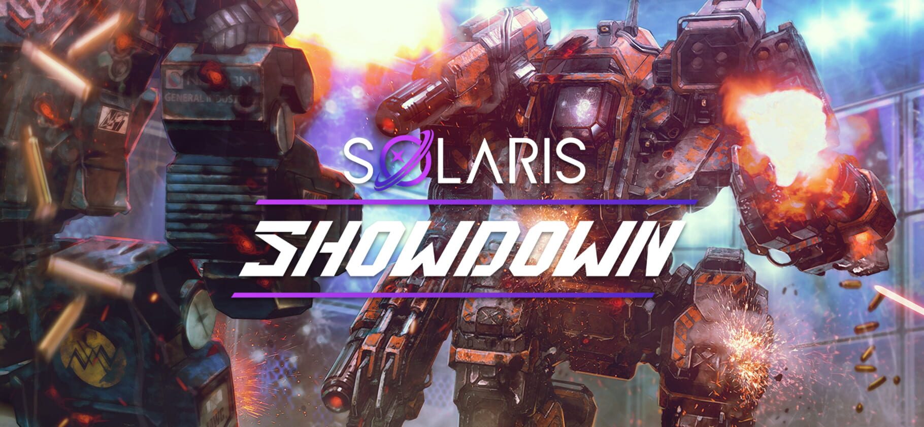 MechWarrior 5: Mercenaries - Solaris Showdown