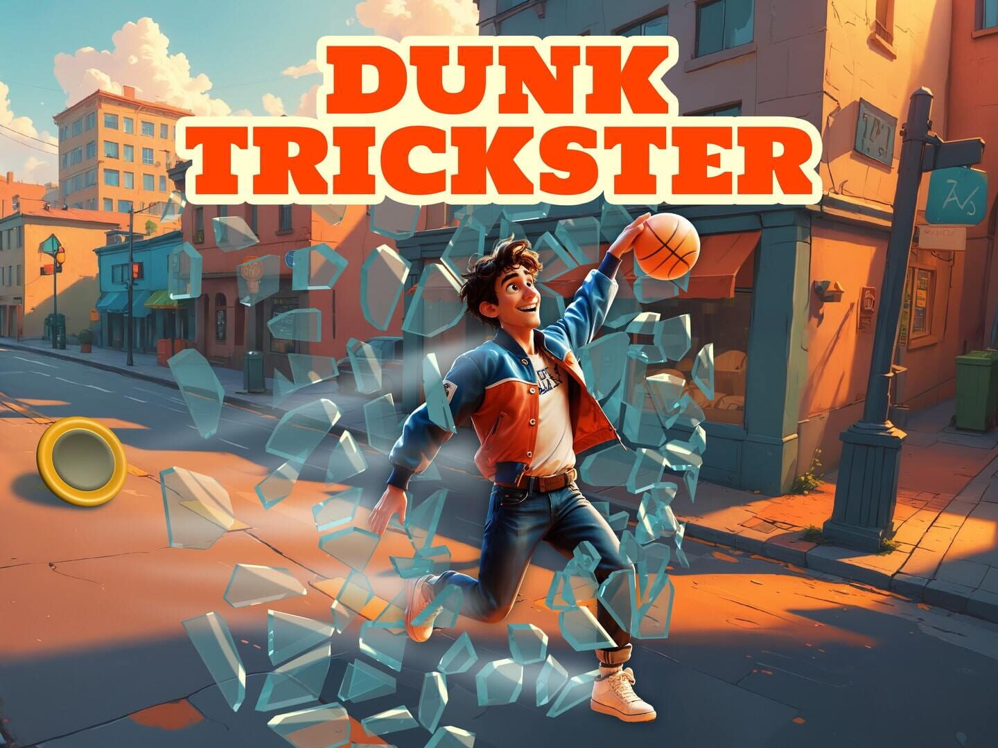 Dunk Trickster artwork