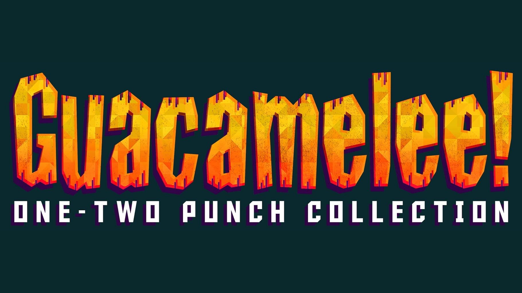 Guacamelee! One-Two Punch Collection artwork