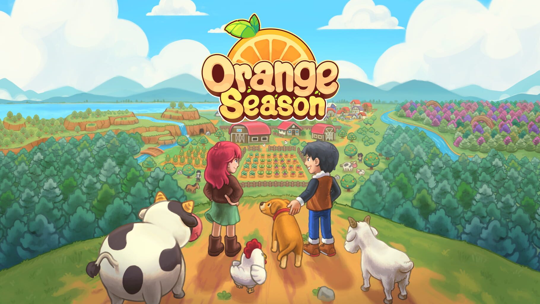 Orange Season artwork