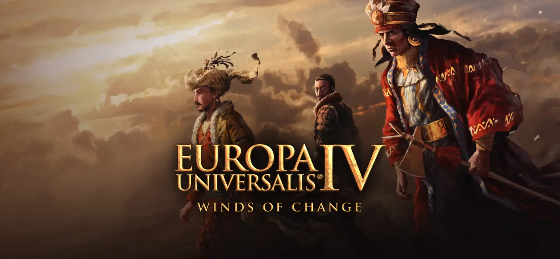 Europa Universalis IV: Winds of Change