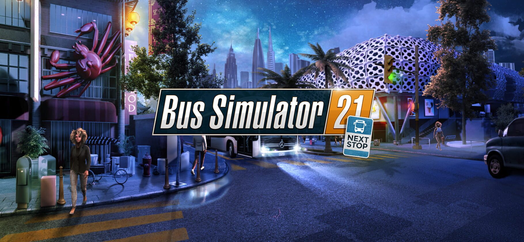 Artwork for Bus Simulator 21: Next Stop