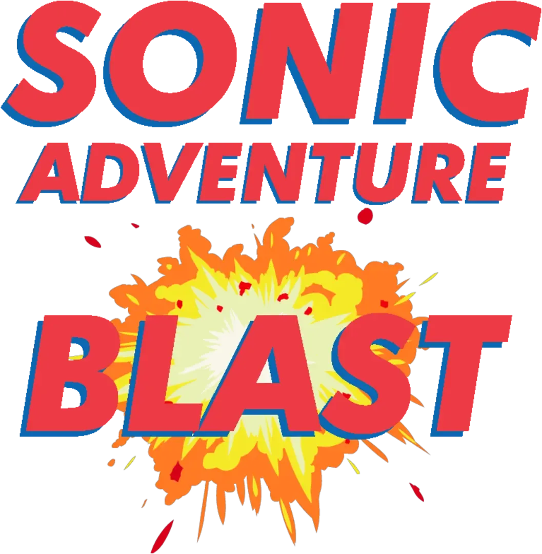 Sonic Adventure Blast
