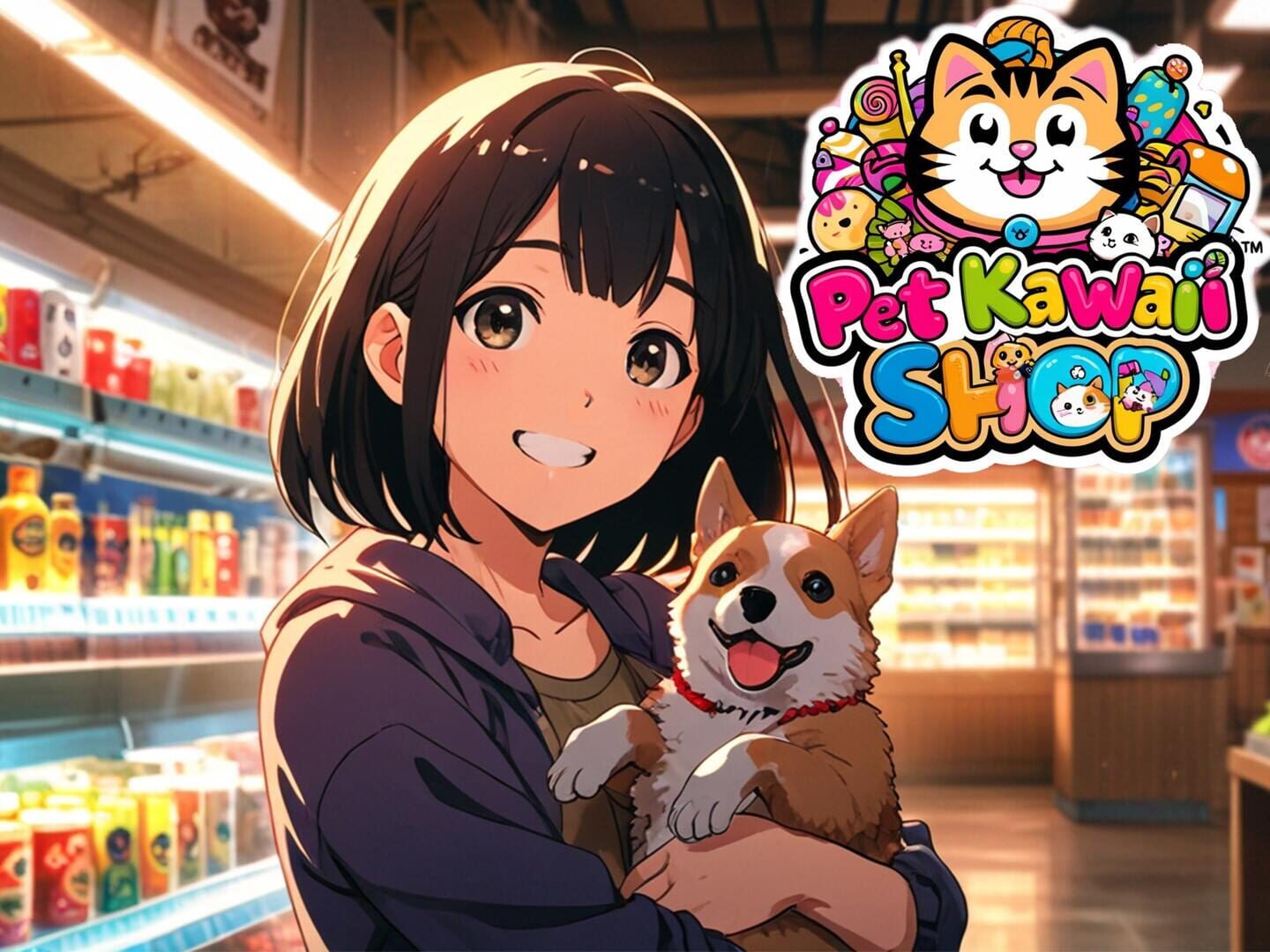 Pet Kawaii Shop