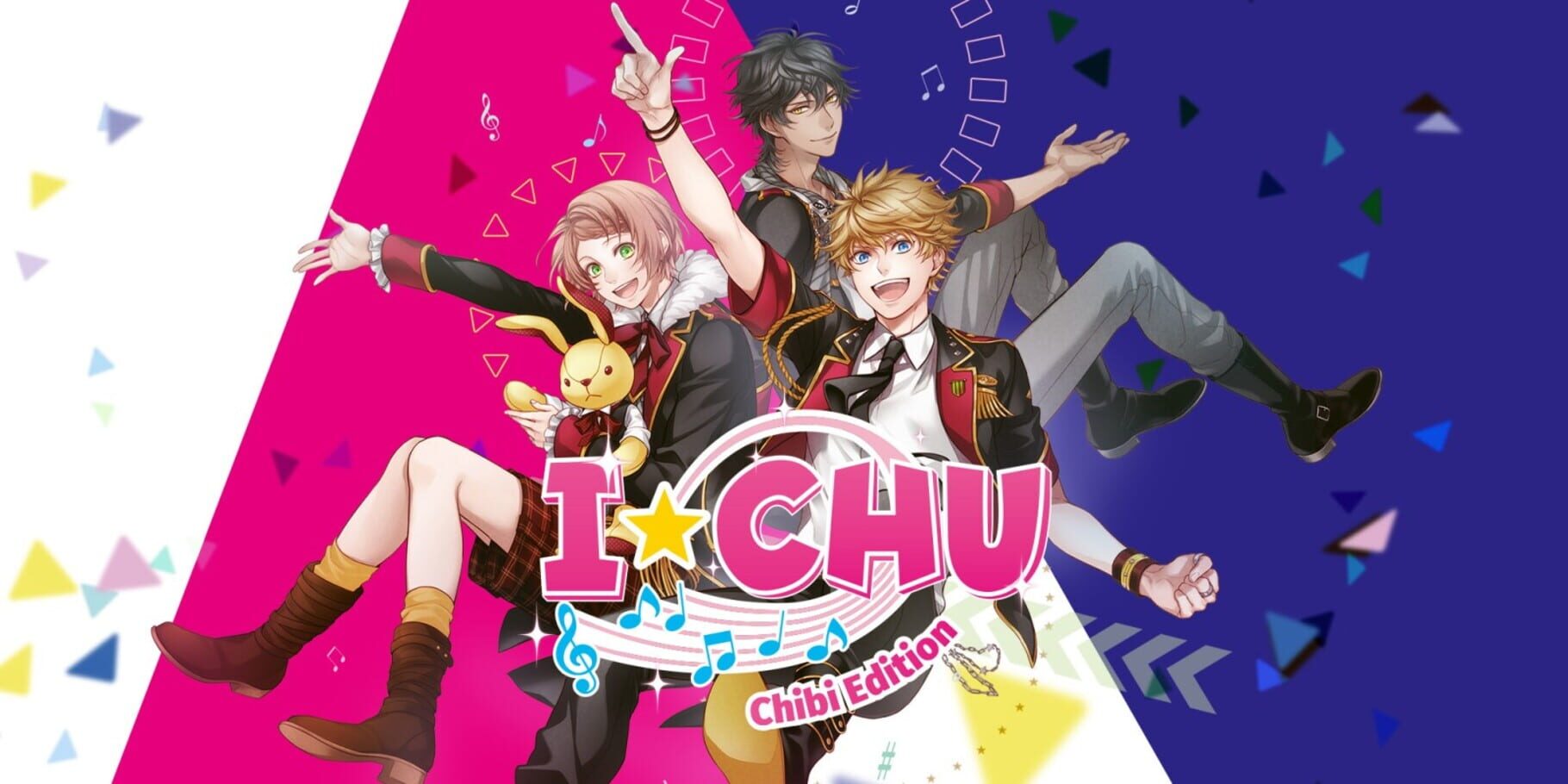 I*Chu: Chibi Edition artwork