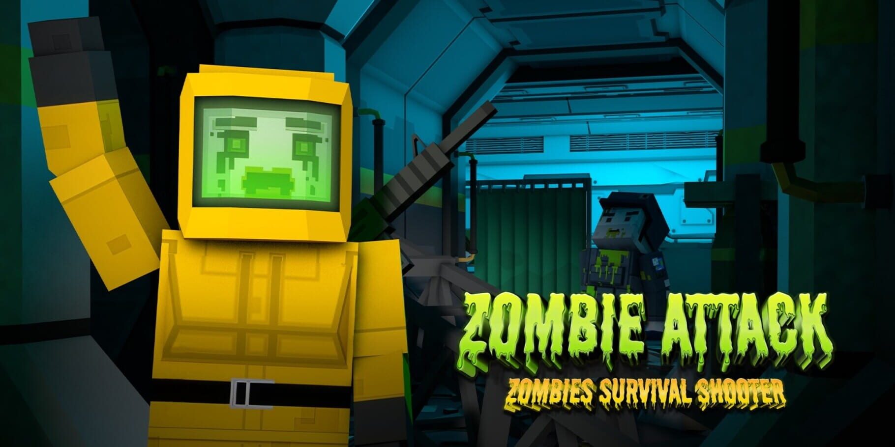 Zombie Attack: Zombies Survival Shooter artwork